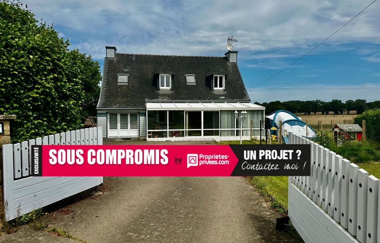 maison 6 pièces 155 m2 à vendre à Sixt-sur-Aff (35550)