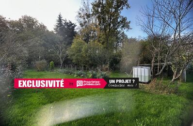 vente terrain 34 990 € à proximité de Sainte-Marie (35600)