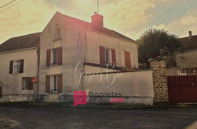 maison 3 pièces 90 m2 à vendre à La Ferté-sous-Jouarre (77260)