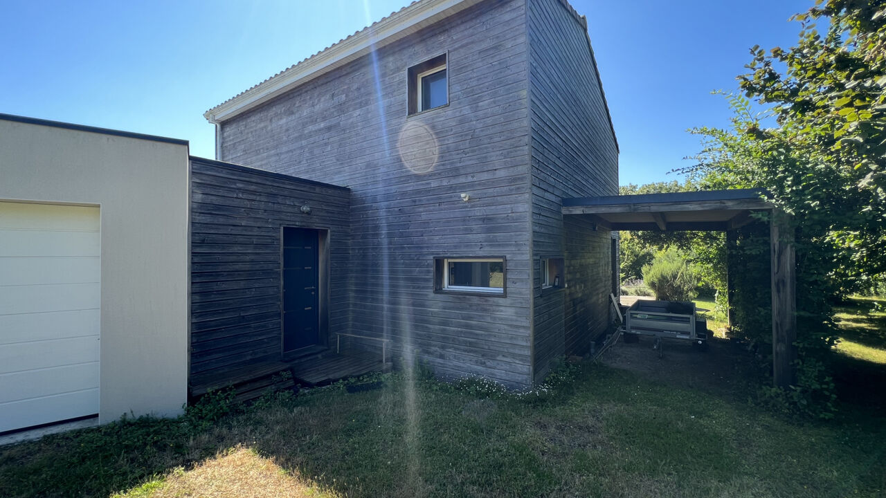 maison 5 pièces 110 m2 à vendre à Meschers-sur-Gironde (17132)