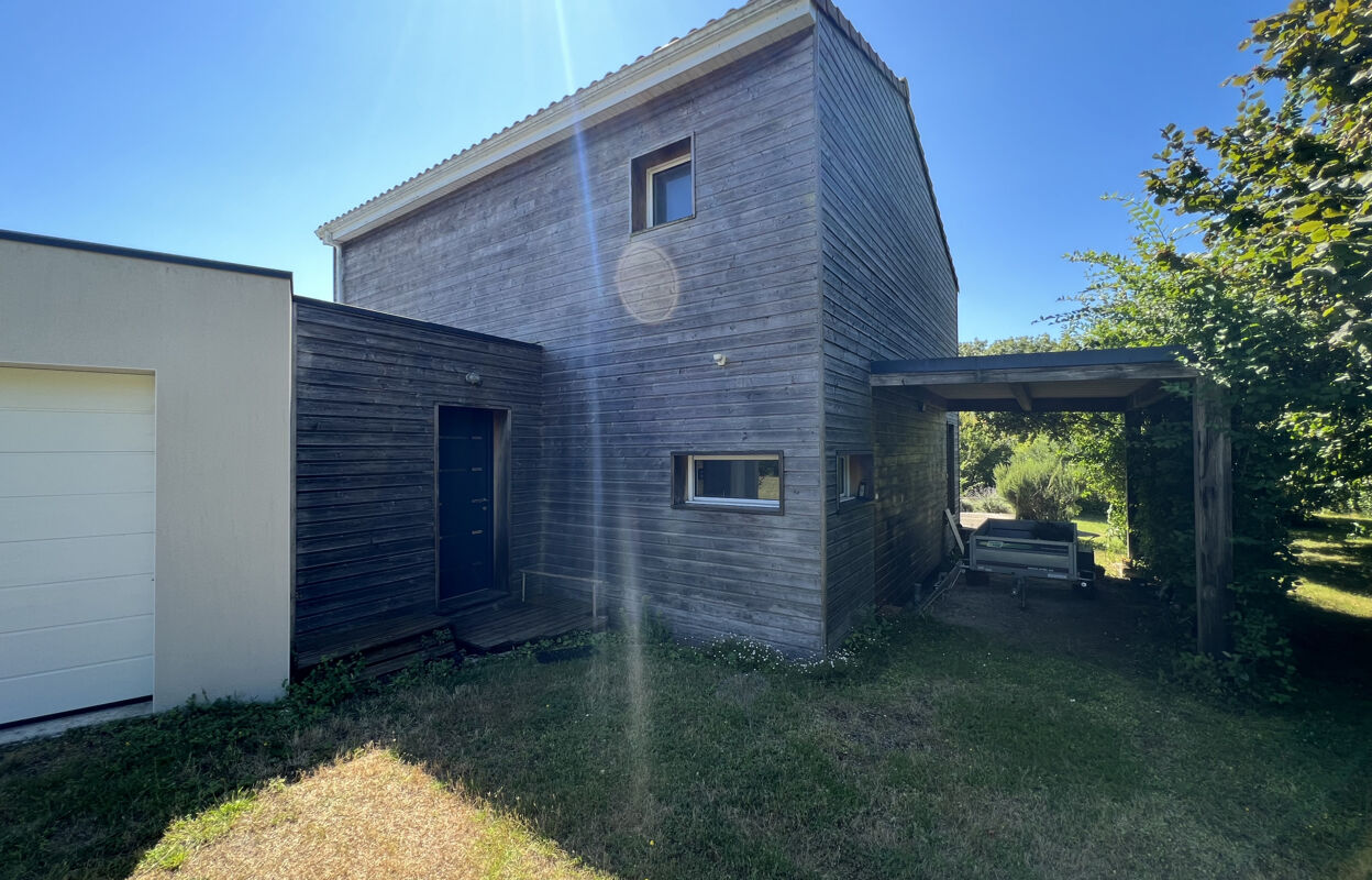 maison 5 pièces 110 m2 à vendre à Meschers-sur-Gironde (17132)