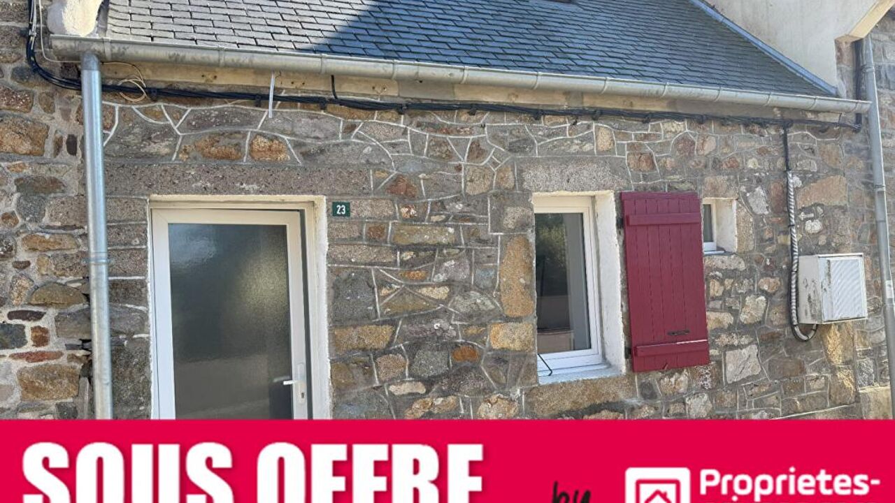 maison 2 pièces 30 m2 à vendre à Pleumeur-Gautier (22740)