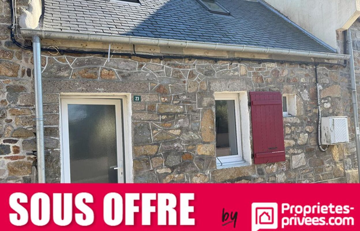 maison 2 pièces 30 m2 à vendre à Pleumeur-Gautier (22740)