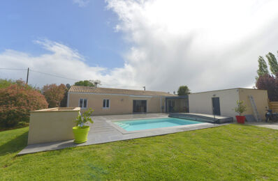 vente maison 514 800 € à proximité de Mortagne-sur-Gironde (17120)