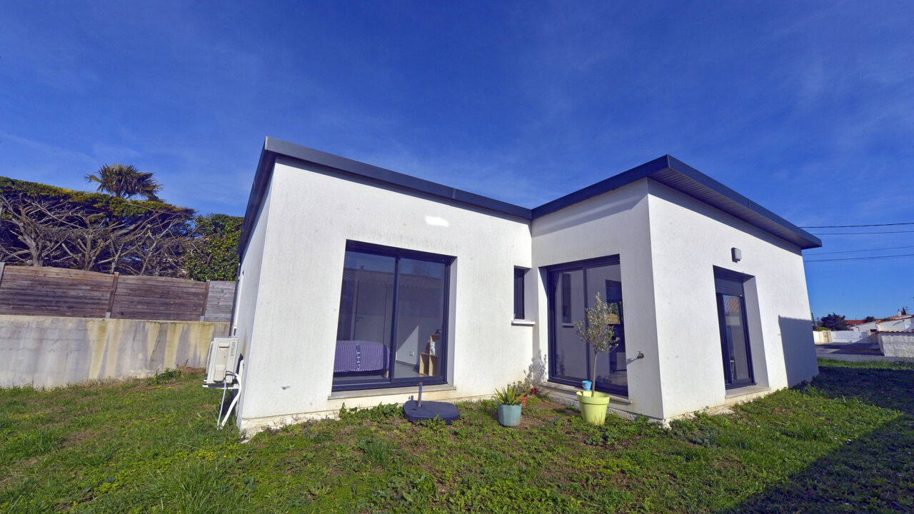 maison 3 pièces 80 m2 à vendre à Royan (17200)