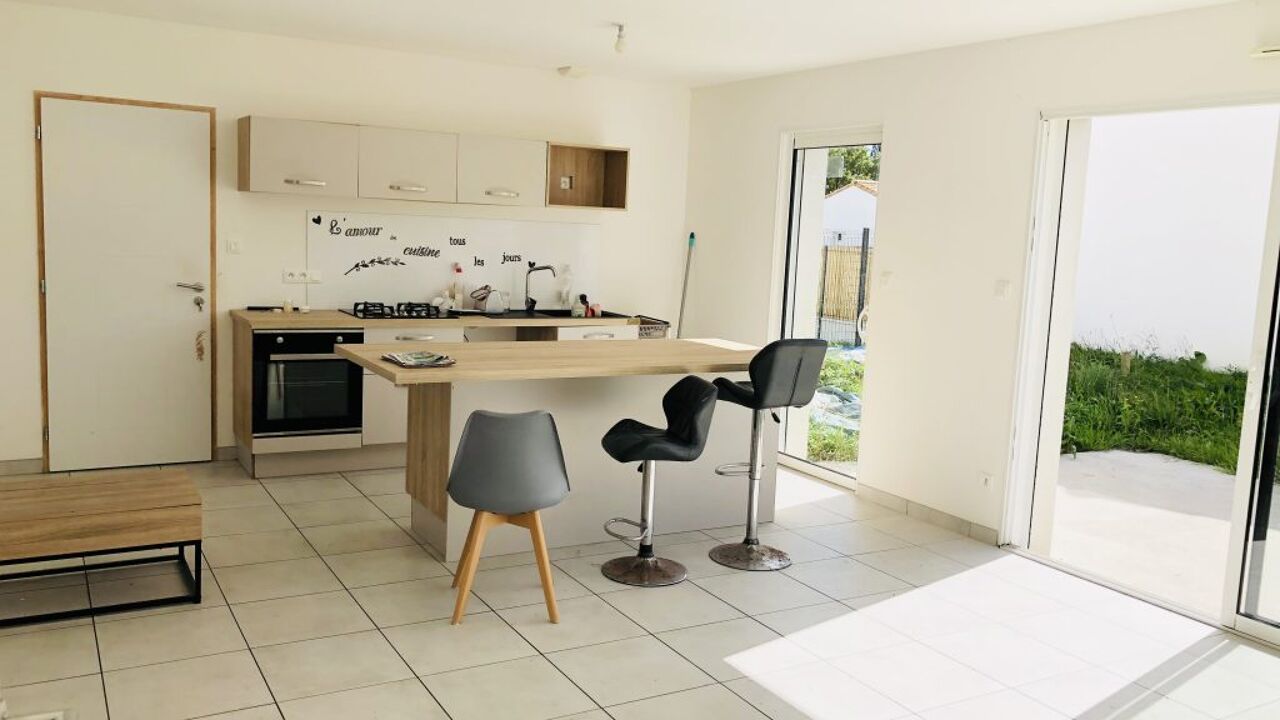 maison 4 pièces 84 m2 à vendre à Châteauneuf (85710)