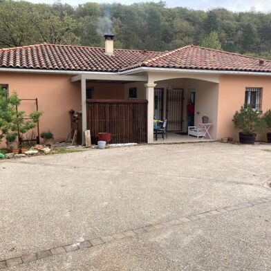 Maison 5 pièces 137 m²