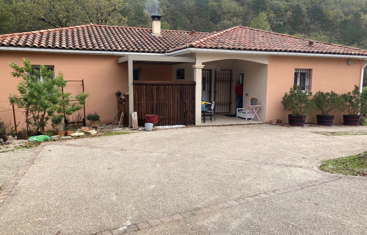 maison 5 pièces 137 m2 à vendre à Cahors (46000)