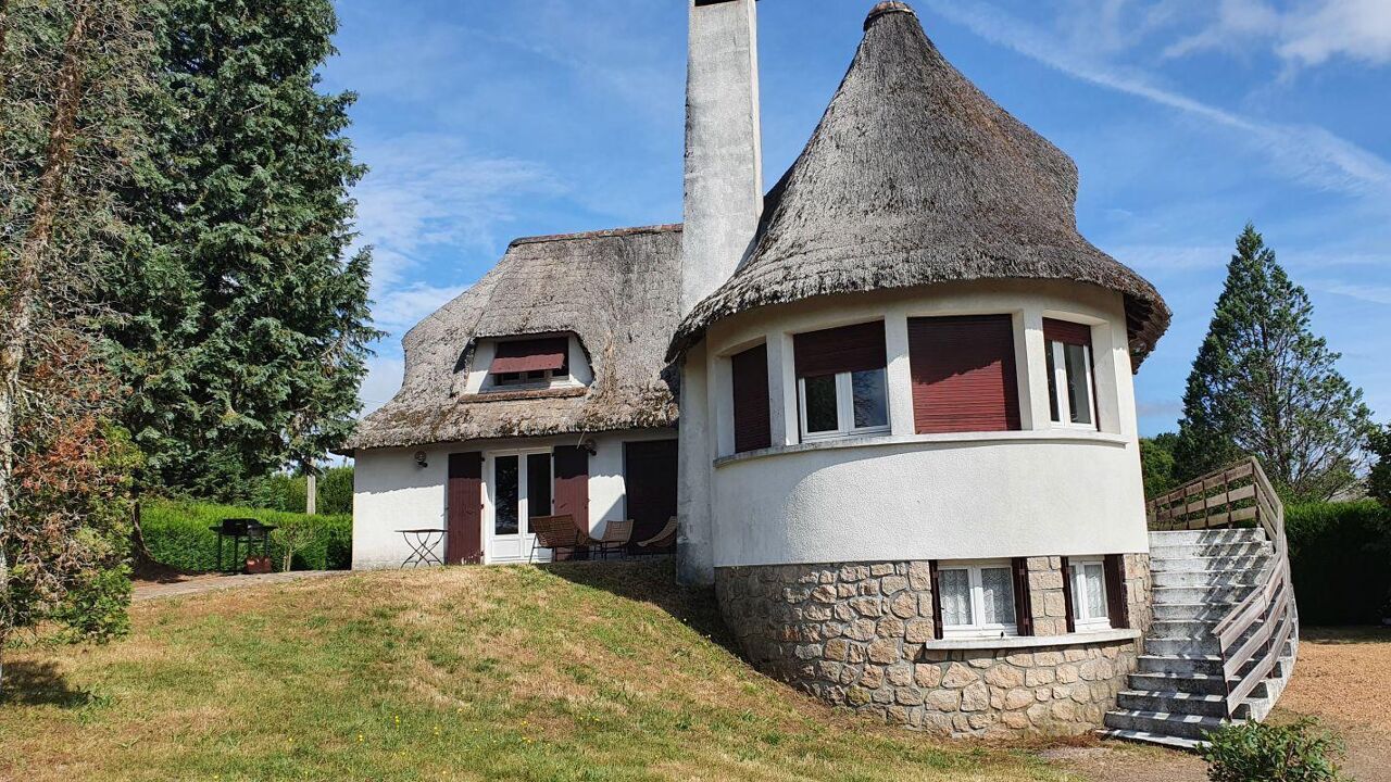 maison 7 pièces 205 m2 à vendre à Corrèze (19800)