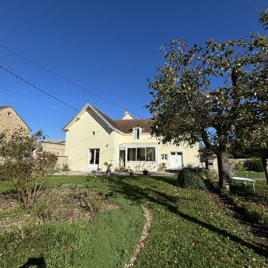 Maison 4 pièces 120 m²