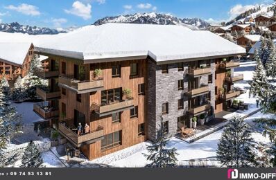 appartement 2 pièces 44 m2 à vendre à Les Deux Alpes (38860)