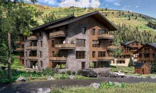 Appartement 2 Pièces 44 m² à vendre à Les Deux Alpes (38860)