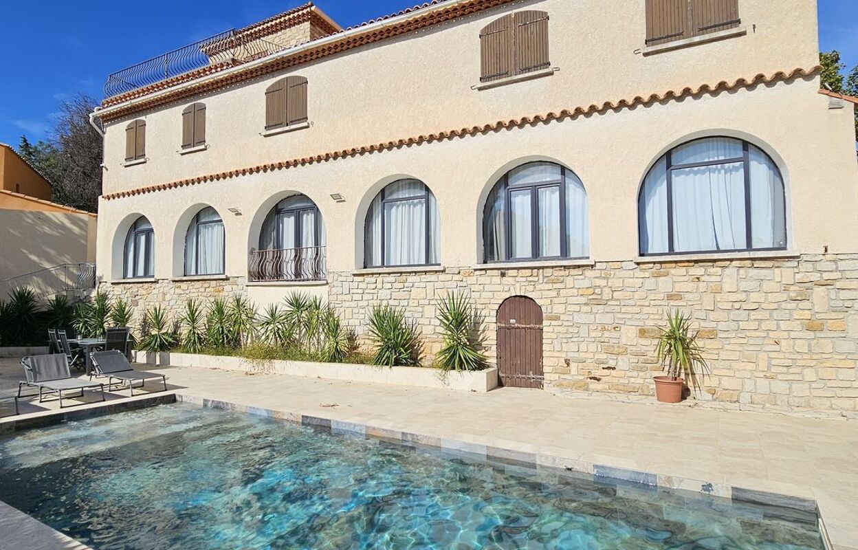 maison 7 pièces 388 m2 à vendre à La Ciotat (13600)