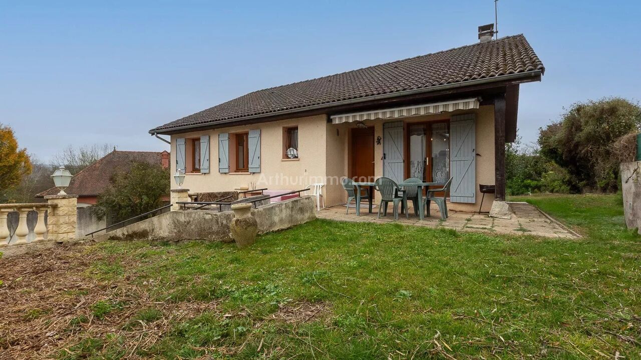 maison 5 pièces 95 m2 à vendre à Les Avenières Veyrins-Thuellin (38630)