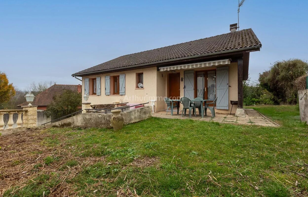 maison 5 pièces 95 m2 à vendre à Les Avenières Veyrins-Thuellin (38630)