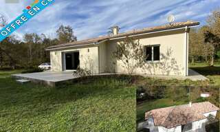 Maison 6 Pièces 103 m² à vendre à Gabarret (40310)