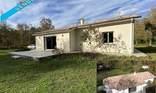 Maison 6 Pièces 103 m² à vendre à Gabarret (40310)