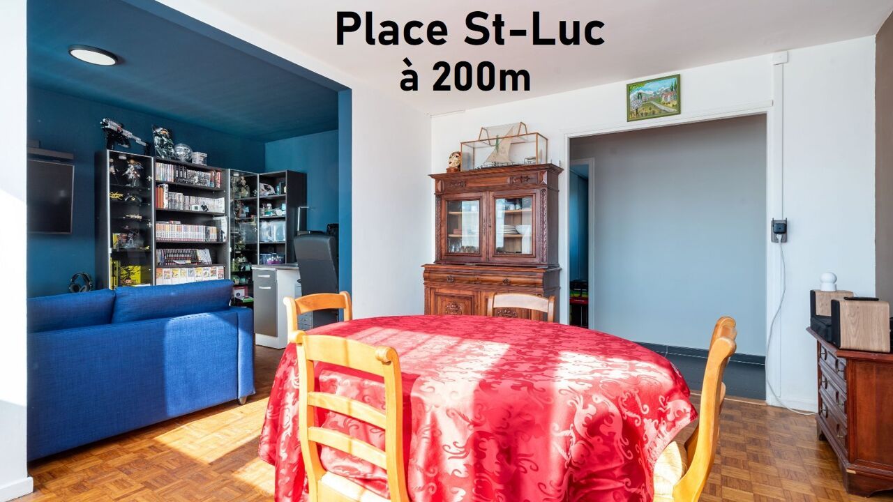 appartement 3 pièces 64 m2 à vendre à Lyon 5 (69005)