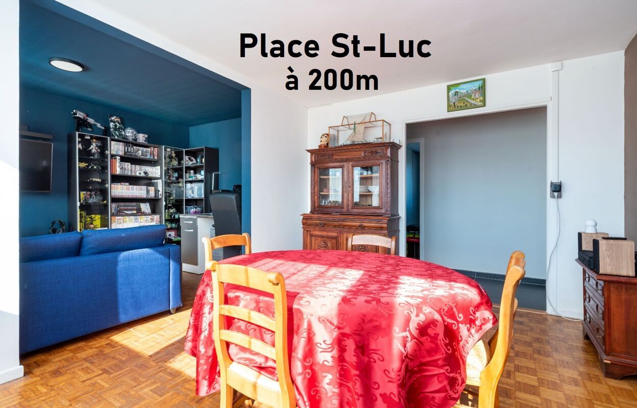 appartement 3 pièces 64 m2 à vendre à Lyon 5 (69005)