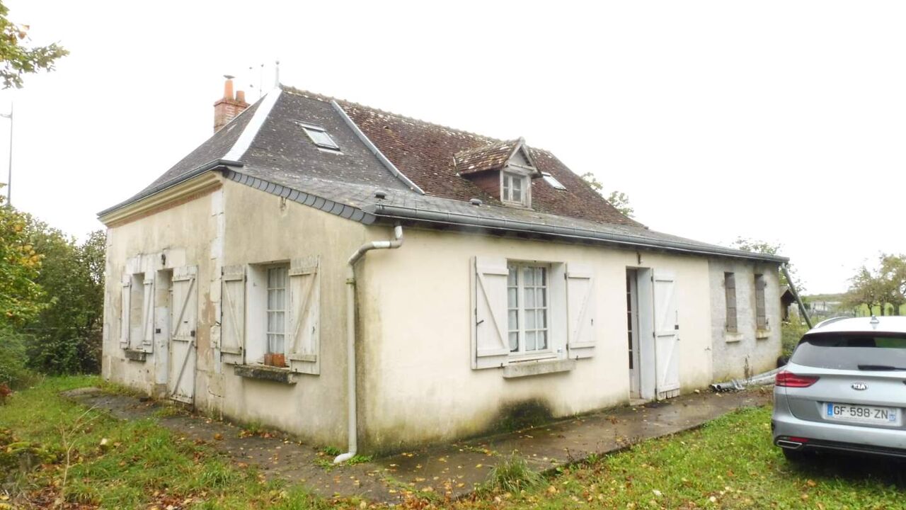 maison 4 pièces 120 m2 à vendre à Bossée (37240)