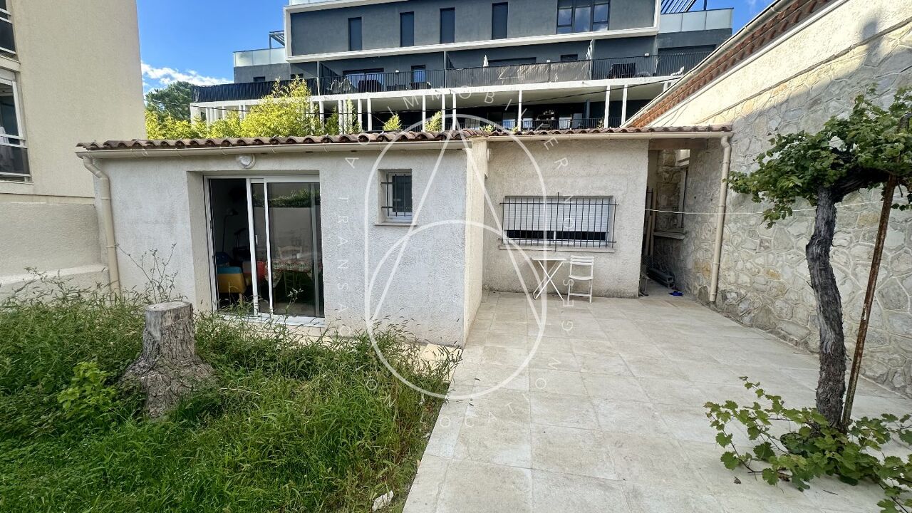 appartement 2 pièces 41 m2 à louer à Montpellier (34000)