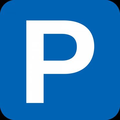 Parking 13 m²