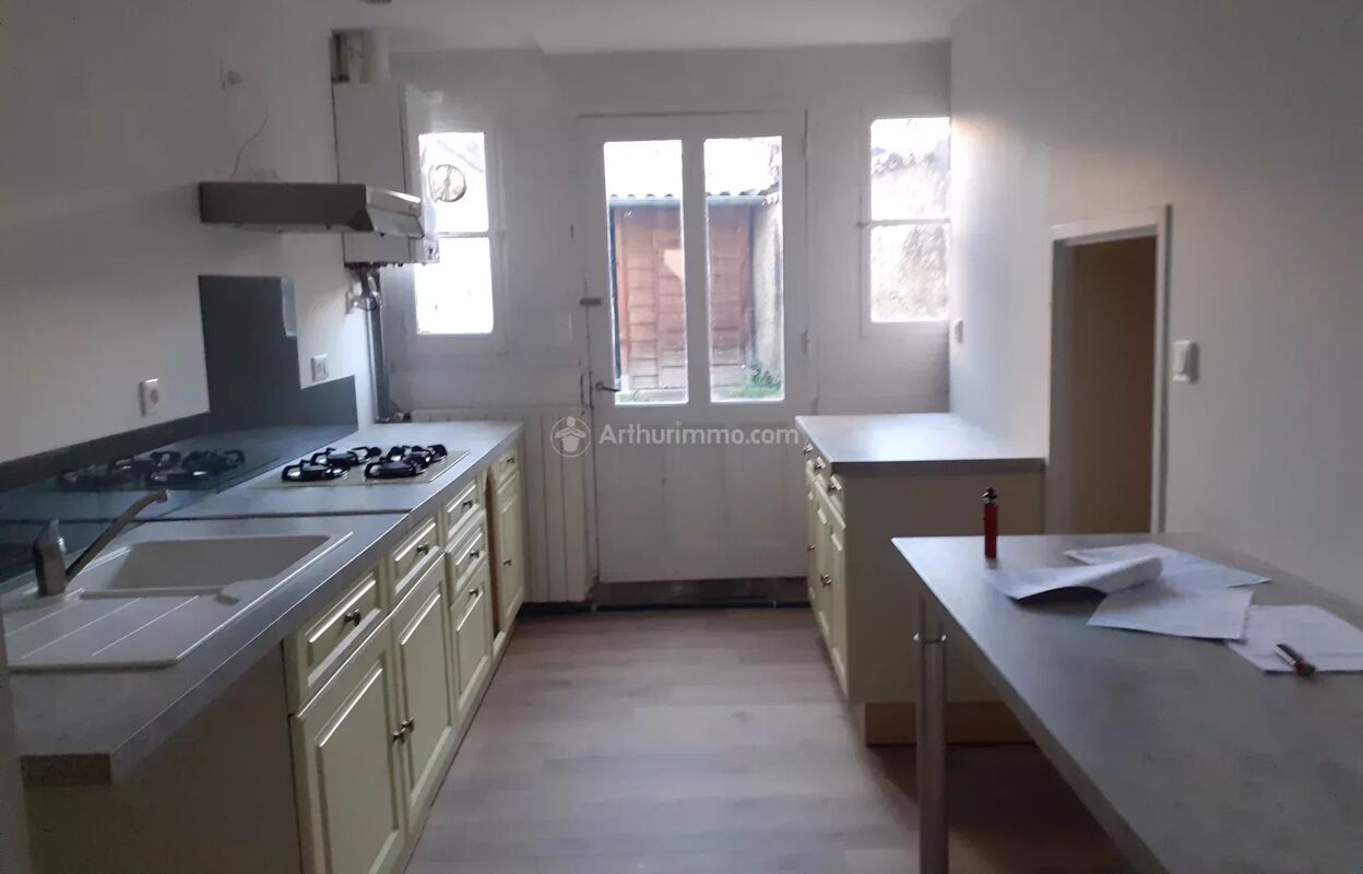 appartement 3 pièces 57 m2 à louer à Carmaux (81400)