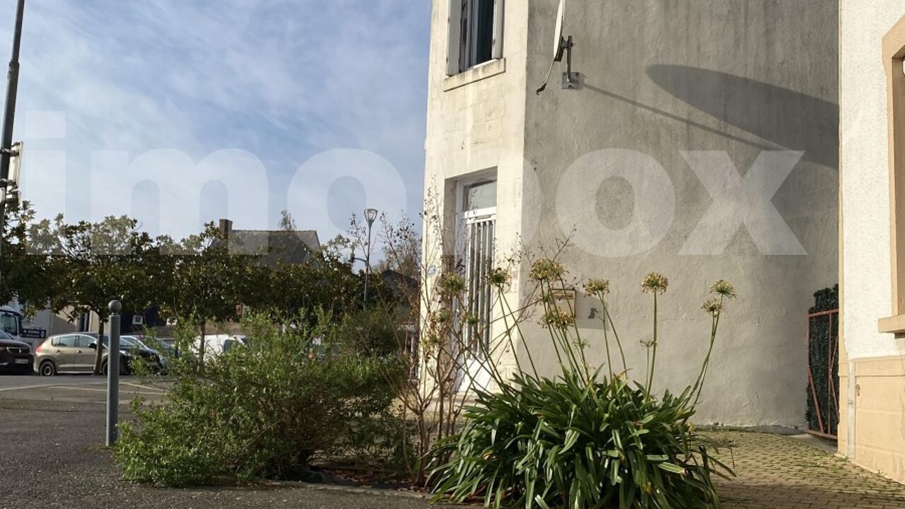 maison 5 pièces 88 m2 à vendre à Pannecé (44440)