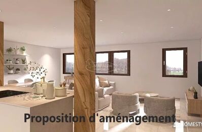 vente appartement 320 000 € à proximité de Bogève (74250)