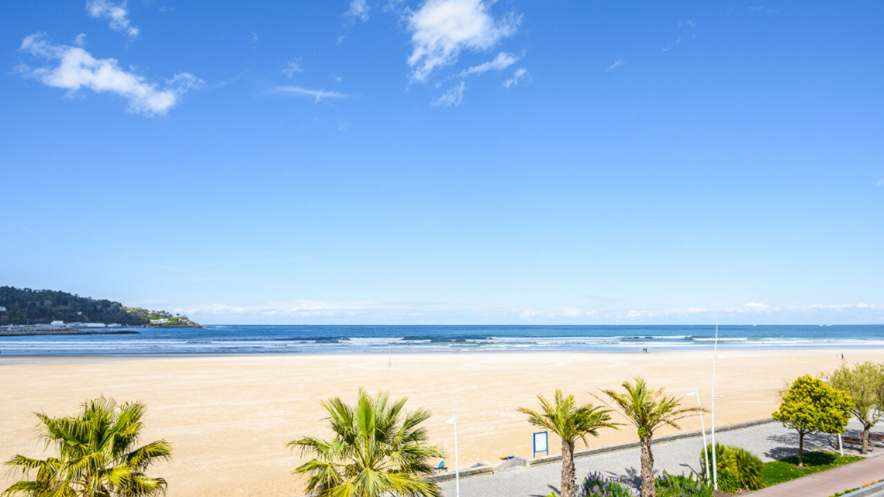 appartement 3 pièces 70 m2 à vendre à Hendaye (64700)