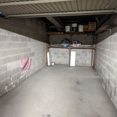 Garage 16 m²