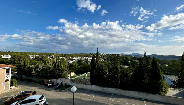 Appartement 2 pièces  à louer Carnoux-en-Provence 13470