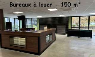 Commerce 2 Pièces 154 m² à louer à Aix-les-Bains (73100)