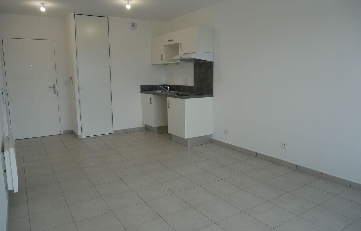 appartement 2 pièces 38 m2 à louer à Chasse-sur-Rhône (38670)