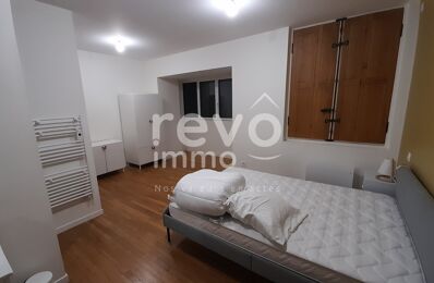 location appartement 530 € CC /mois à proximité de Faye-d'Anjou (49380)