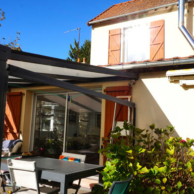 Maison 4 pièces 112 m²