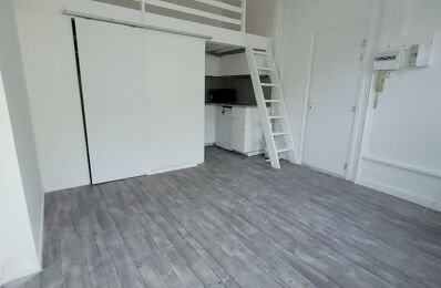 appartement 1 pièces 18 m2 à louer à Cambrai (59400)