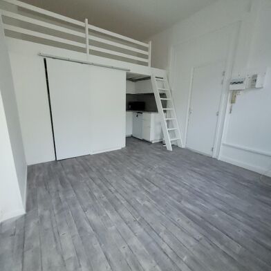 Appartement 1 pièce 18 m²