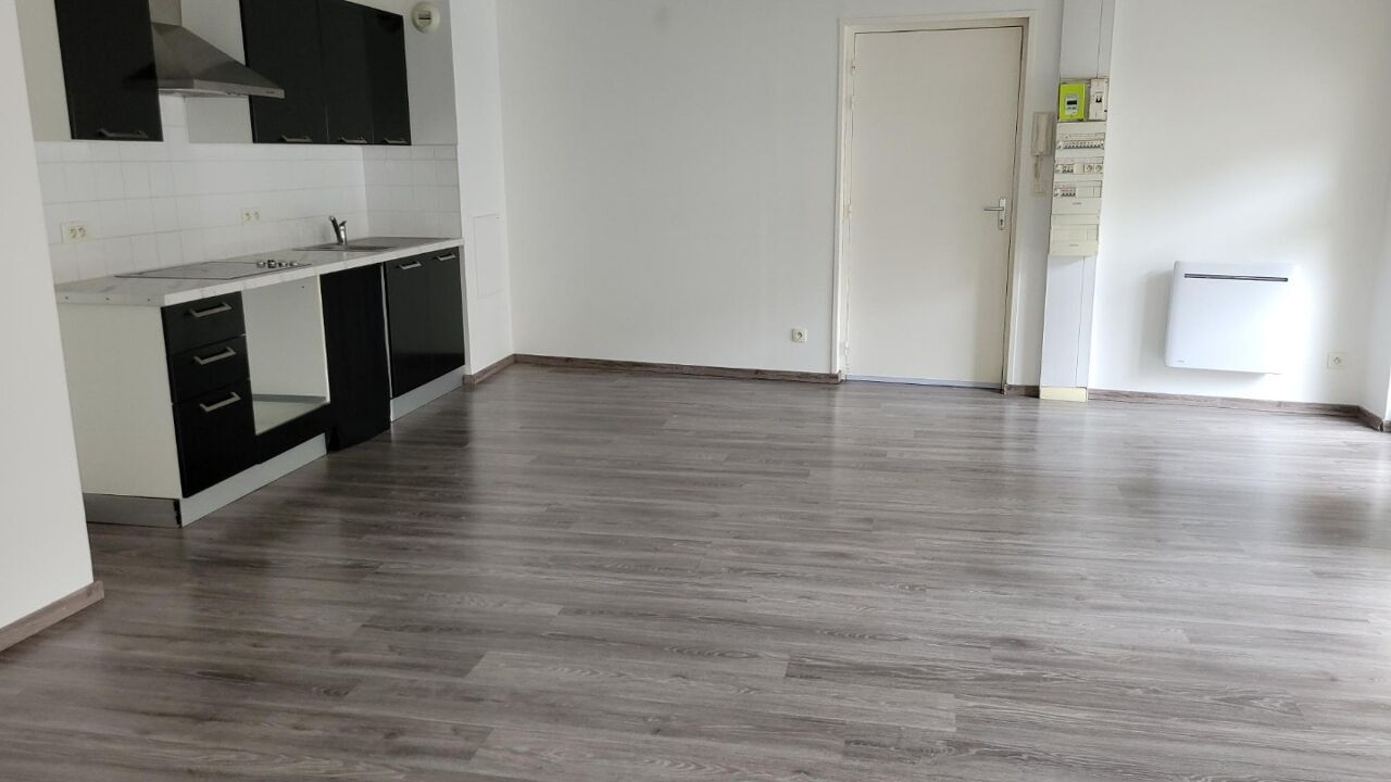 appartement 2 pièces 58 m2 à louer à Cambrai (59400)