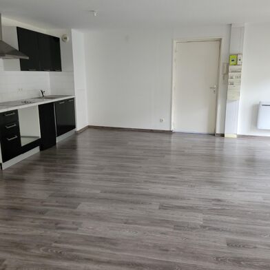 Appartement 2 pièces 58 m²