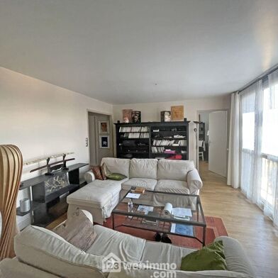 Appartement 3 pièces 73 m²