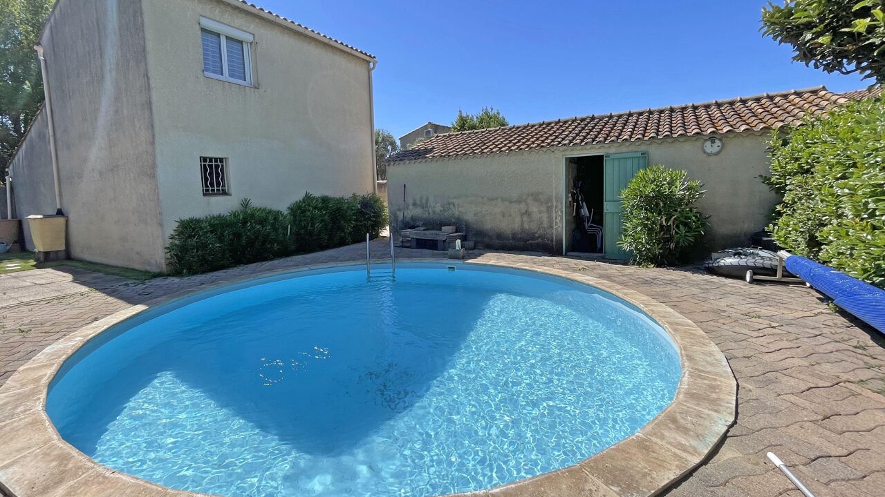 maison 5 pièces 120 m2 à vendre à Le Pontet (84130)