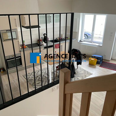 Maison 4 pièces 89 m²