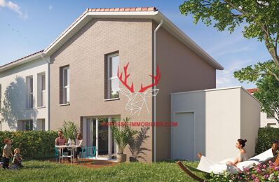 vente maison 288 600 € à proximité de Roques (31120)