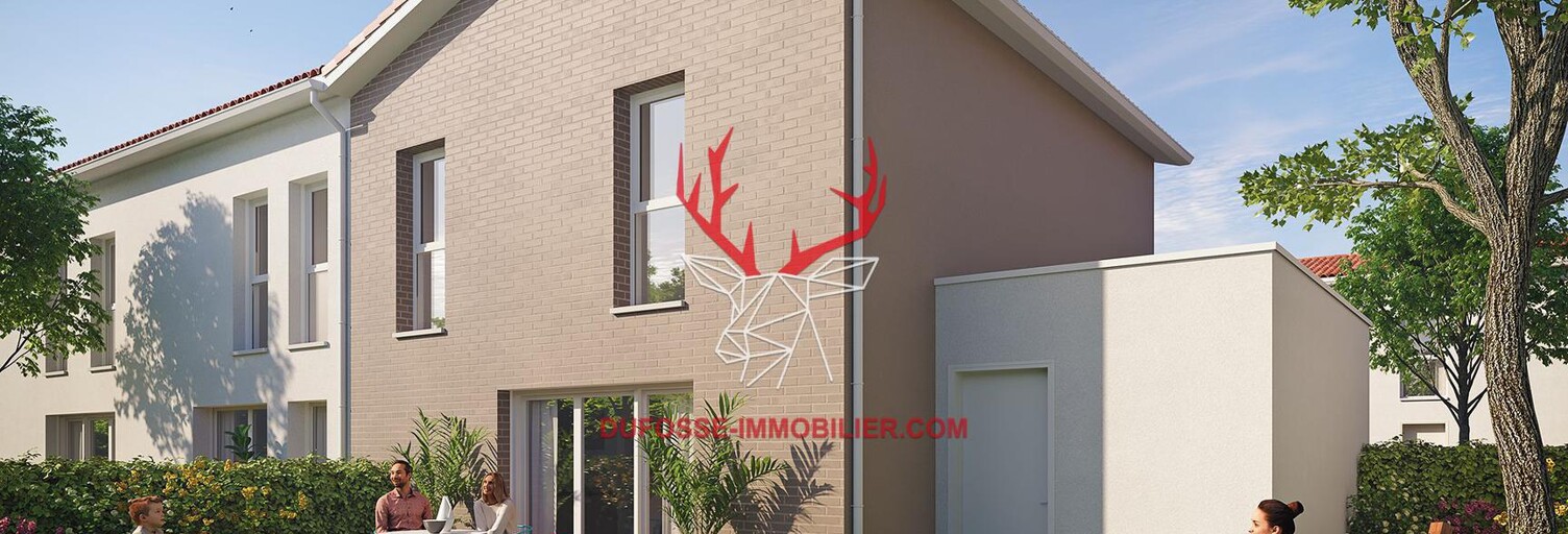 Maison  68 m² à vendre à Toulouse (31000)