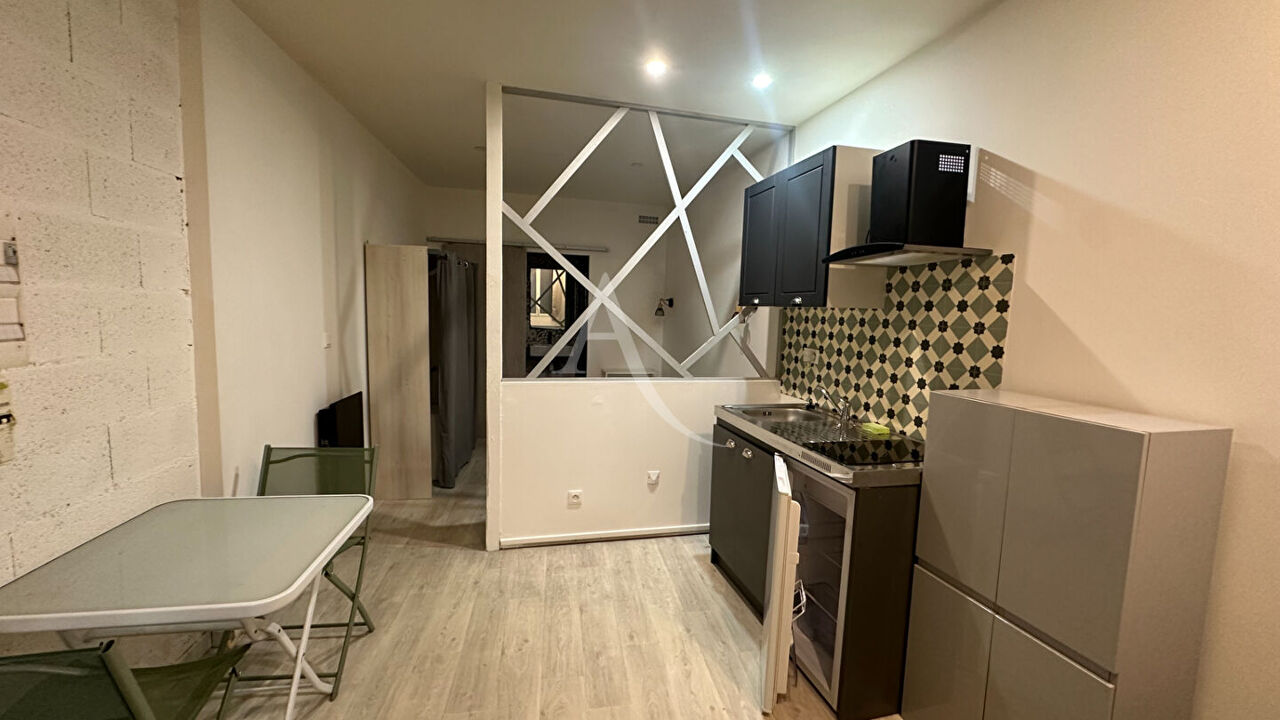 appartement 1 pièces 19 m2 à louer à Gaillac (81600)