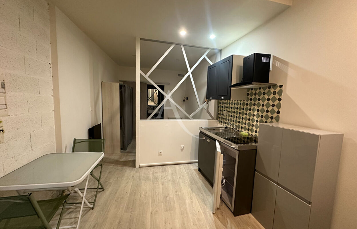 appartement 1 pièces 19 m2 à louer à Gaillac (81600)