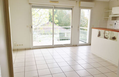 appartement 3 pièces 48 m2 à louer à Pau (64000)