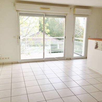 Appartement 3 pièces 48 m²