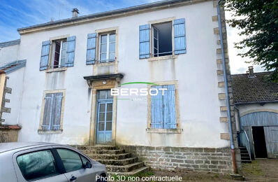 vente maison 90 460 € à proximité de Jussey (70500)